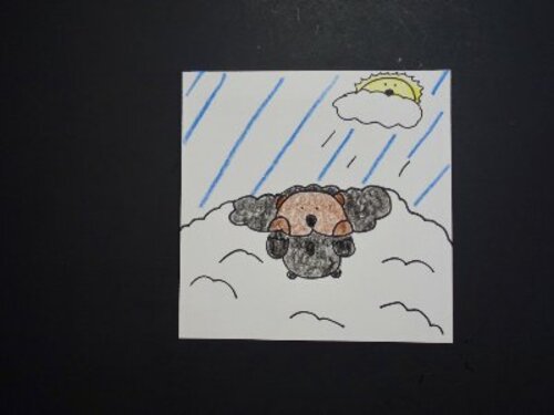 Preview of Let's Draw Groundhog Day-February 2nd!