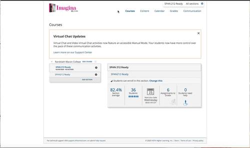 Preview of Distance Learning: How to create a composition on the VHL Supersite
