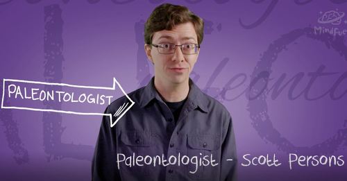 Preview of Cool Careers - Paleontologist