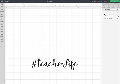 Teacher life Messy bun SVG by BlackSnowShopTH | TPT