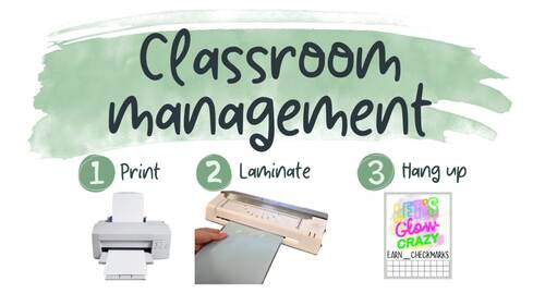 Year-Long Classroom Management, Positive Reinforcement, Incentive, Reward
