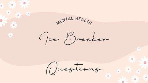 300 Icebreaker Questions Bundle for Kids, Teens, & Adults | SEL, Counseling
