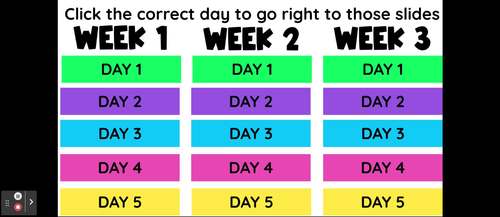 Benchmark Advance 2nd Grade Unit 4 Teaching Slides- FL Edition | TPT