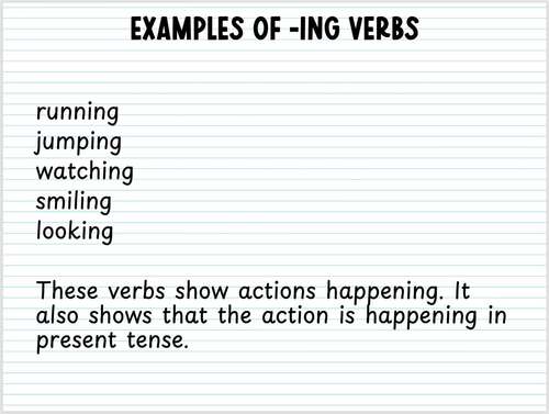 Year 4 - Expanding Sentences with -Ving Clauses by Captivated Learning