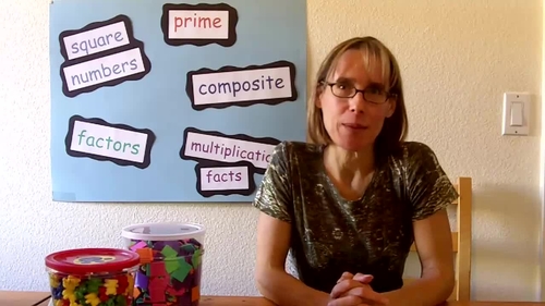 Preview of How to Use Transition Times to Reinforce Multiplication and Division Facts