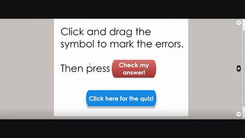 Capitalization & Lowercase Grammar Editing, Proofreading Starters Bell ...