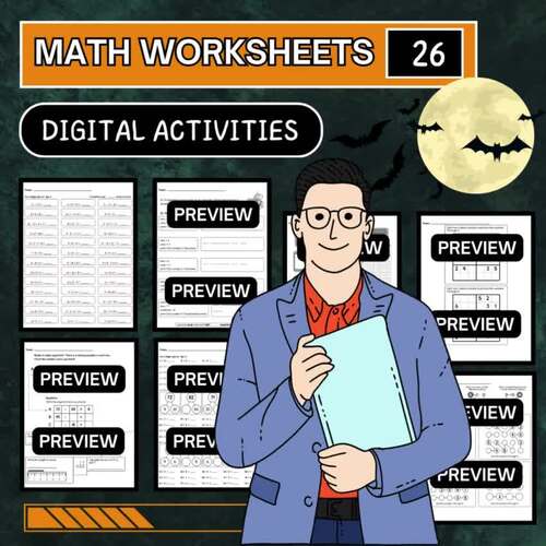 4th Grade Math Worksheets – Sample Weekly Workbook for Effective Math Practice