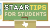 STAAR Test Tips for Students: Help Students Prepare!