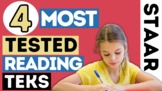 STAAR Most Tested Reading TEKS