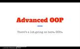 Python Code: OOP- Object Oriented Programming Part 3: Inheritance