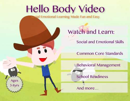 Preview of Classroom Management, Whole Body Listening, Mindfulness, Kindergarten, Music