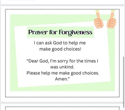 I Can Pray – Printable Christian Prayer Flashcards for Kids by Studio EJC