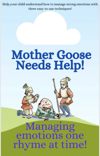 Preview of Mother Goose Needs Help! Managing Emotions One Rhyme at a Time! Sample