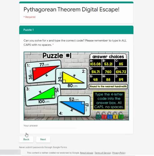 mardi gras digital escape room answers