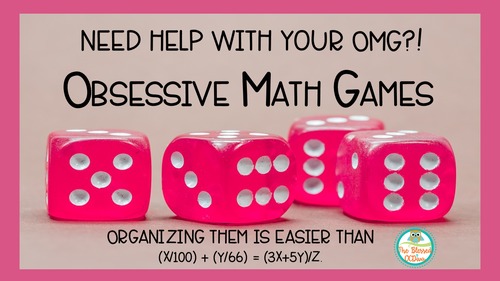 Preview of Math Games Organization