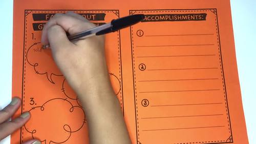 Hispanic Heritage Month Activities Interactive Research Project ...