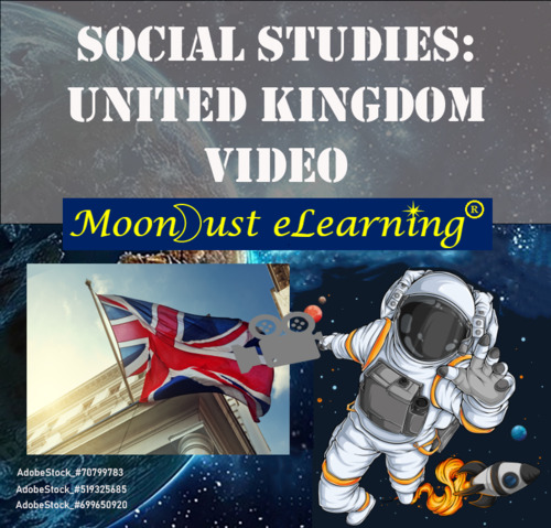 Preview of Social Studies: United Kingdom - VIDEO