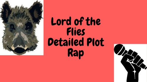 Preview of Lord of the Flies -detailed plot rap