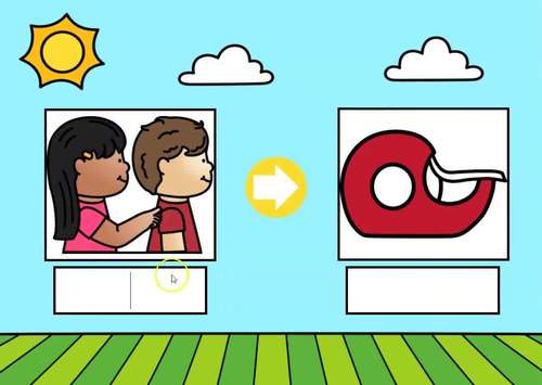 Boom Cards - CVC to CVCe by Cori Blubaugh - Mrs B's Beehive | TpT