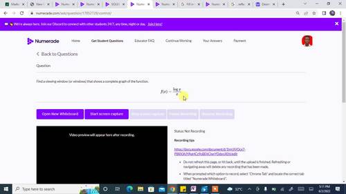 Exponent and Logarithm Video Tutorial | Algebra & Precalculus Math Lesson | Step