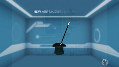 Preview of Magnets - Exciting Animation Video for Distance Learning