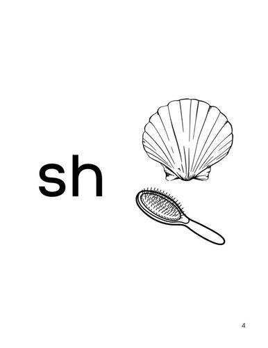 Digraphs (SH, CH, TH, WH) |Worksheets, Fluency & Word Building, Orton ...