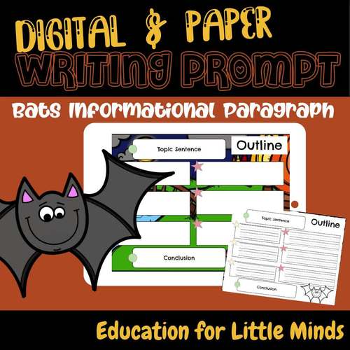 Digital & Paper Writing Projects For The Year Bundle | TPT