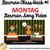 01_German Class Transition Video "Monday" for CI TCI TPRS 