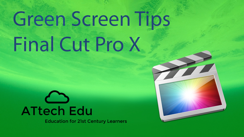 Final cut deals pro greenscreen