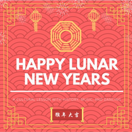 Preview of Lunar New Years Lesson