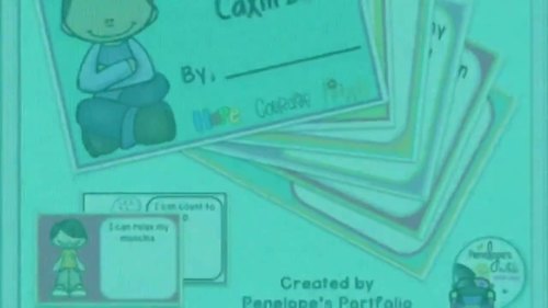 Calm Down Printables: Calm Down Mini Book | TpT