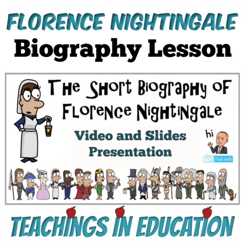 Preview of Florence Nightingale: The Biography Shorties