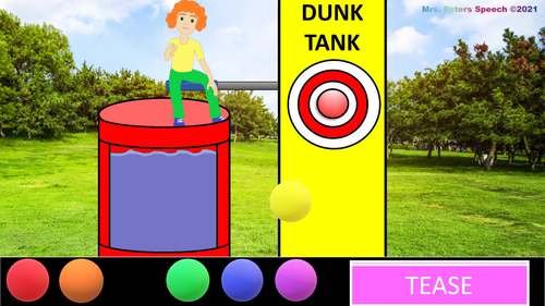 dunktank clipart