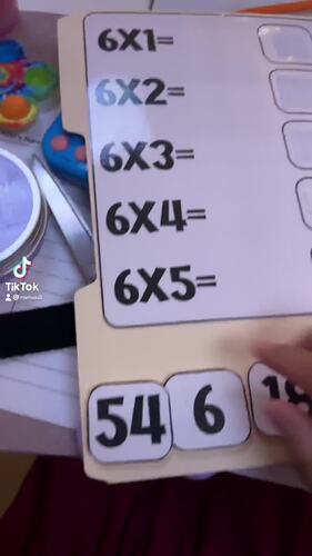 Fact Fluency