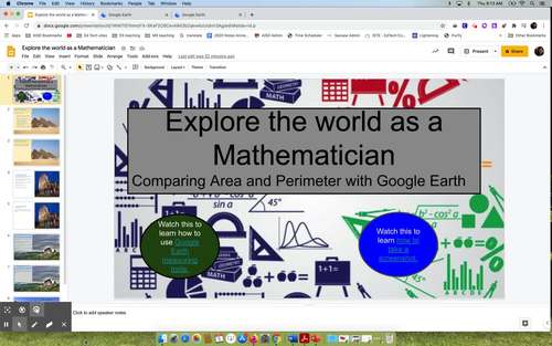 Applied Geometry and Geography by Annie Almekinder | TPT