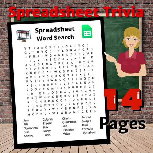 Spreadsheet Activities Google Sheets Resource Research Learning Games ...