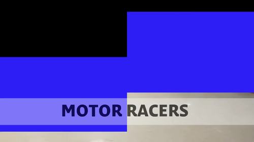 Motor Racers - STEAM Guide