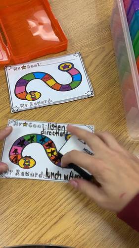 Behavior Charts and Tool Box BUNDLE by Mrs Males Masterpieces | TPT