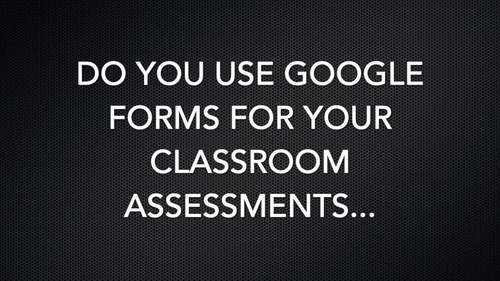 Google Form Headers: School Book Stack (Purple Text)