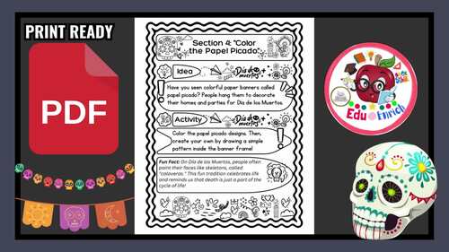 Dia De Los Muertos Activities First Grade | 10 Cultural Celebration ...