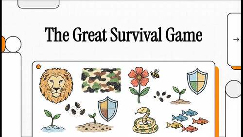 Preview of NYS Bio Life Sci./ LE Regents Review Video Cluster 2 Animal Survival Strategies