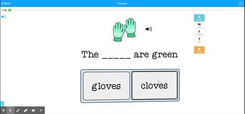 L Blends Boom Cards with AUDIO PRONUNCIATION|Distance Learning|Digital ...