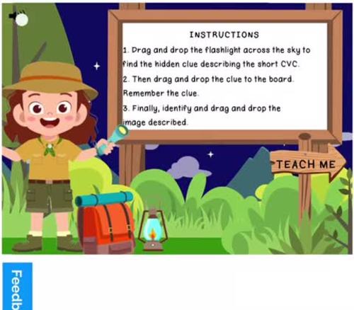 Short CVC Practice by Busy Bee Montessori | TPT