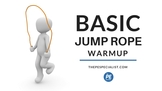 PE Warmups: Follow the Leader - Basic Jump Rope Tricks Warmup