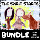 Kids Stories BUNDLE - "The Spirit Starts" - Video, Book & 