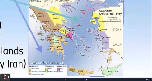 Ancient Greece Prezi Presentation- World History by Save our Social Studies