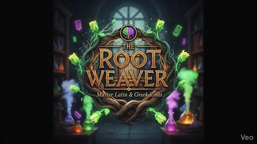 The Root Weaver - Interactive Prefixes, Suffixes & Roots Digital ...