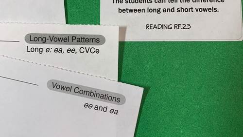2nd Grade COMMON CORE Standards FILE FOLDER LABELS