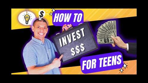 Preview of Financial Literacy Mastering Money Management - The - Class 2 (Video Class)