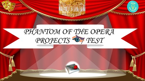 Preview of Phantom of the Opera Unit